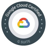 Gsuite Badge